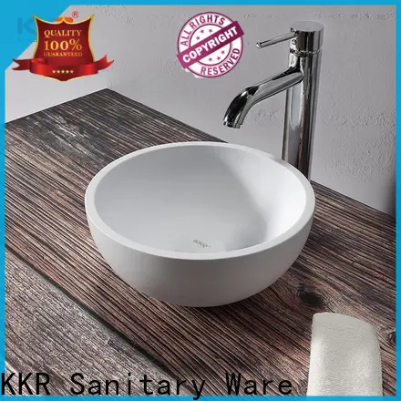 KingKonree bathroom countertops and sinks design for restaurant 1