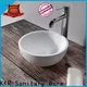 KingKonree bathroom countertops and sinks design for restaurant 1