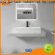 sanitary ware counter top basins customized for home 1