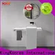 KingKonree standard freestanding bathroom basin factory price for bathroom 1