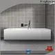 KingKonree hot-sale round bathtub custom for family decoration 1