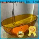 KingKonree artificial stone bathtub supplier for family decoration 1