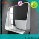 KingKonree approved unique bathroom mirrors customized design for toilet 1