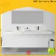 KingKonree wall hung corner sink supplier for home 1