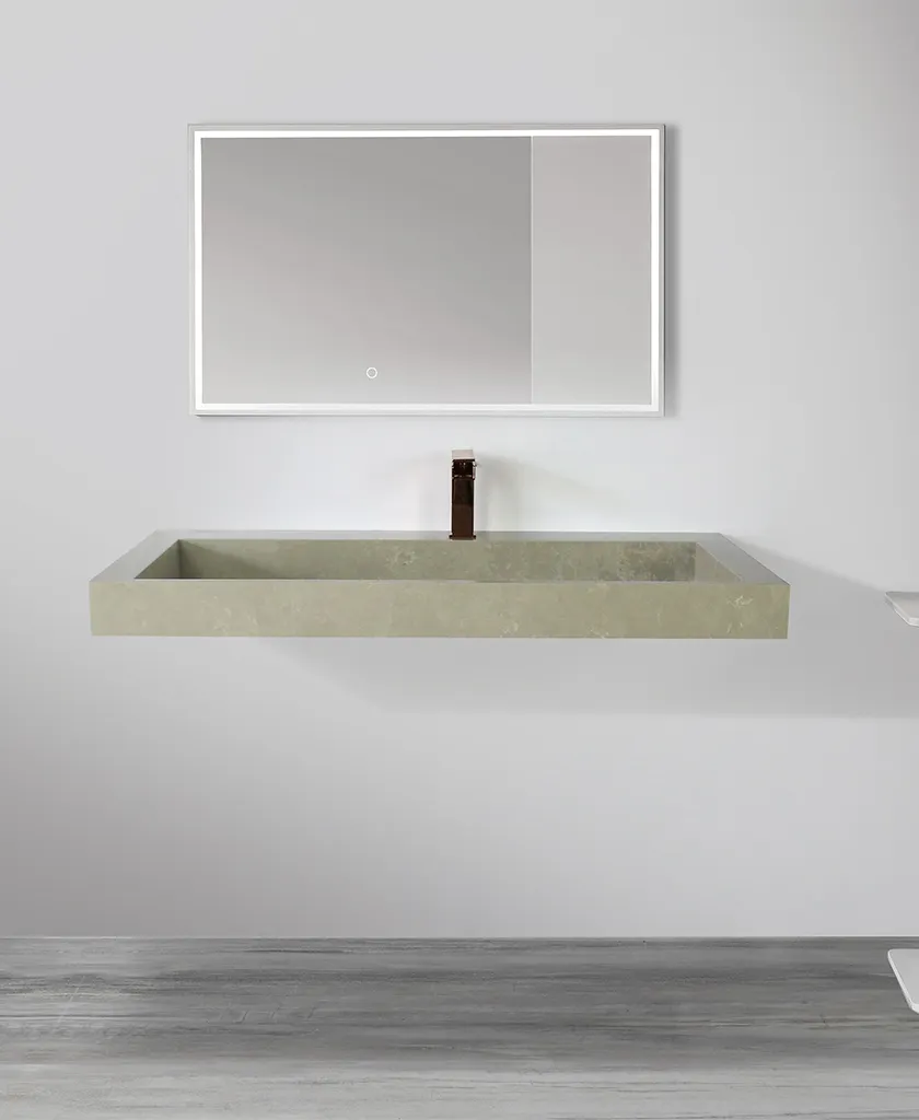 KingKonree wall hung cloakroom basin supplier for bathroom1 2