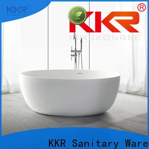 KingKonree hot selling bathroom freestanding tub at discount for shower room 1