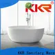 KingKonree hot selling bathroom freestanding tub at discount for shower room 1