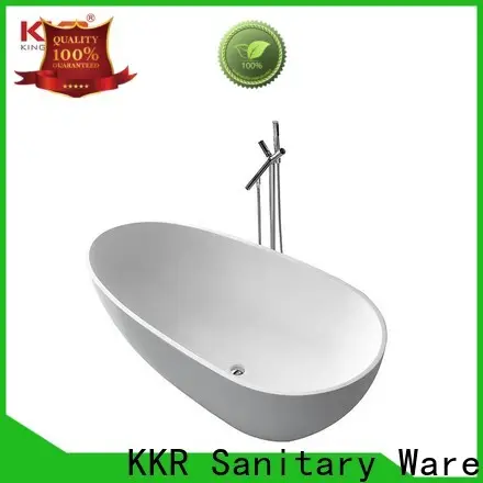 KingKonree large freestanding bath ODM for family decoration 1