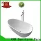 KingKonree large freestanding bath ODM for family decoration 1