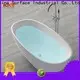 KingKonree contemporary freestanding bath supplier for shower room 1