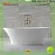 KingKonree stone bathtub free design for family decoration1 1
