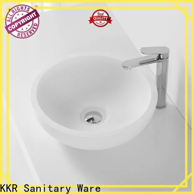 KingKonree small countertop basin cheap sample for home1 1