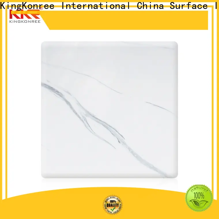 KingKonree acrylic solid surface series for room2 1