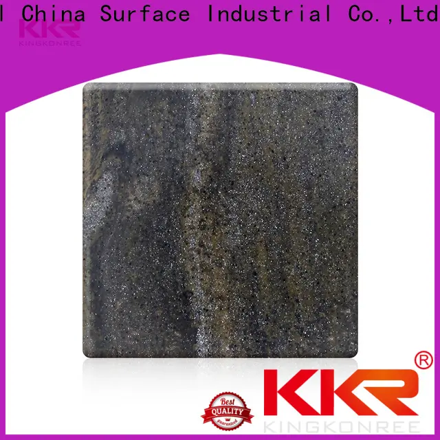 KingKonree solid surface sheets customized for home4 1