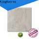 black acrylic solid surface directly sale for hotel 1