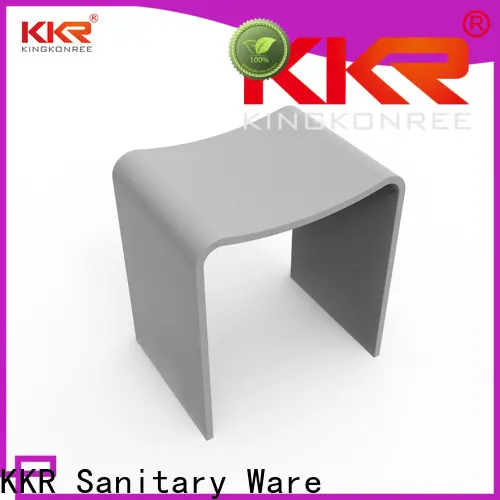 KingKonree foot stool for shower supplier for hotel 1