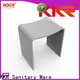 KingKonree foot stool for shower supplier for hotel 1