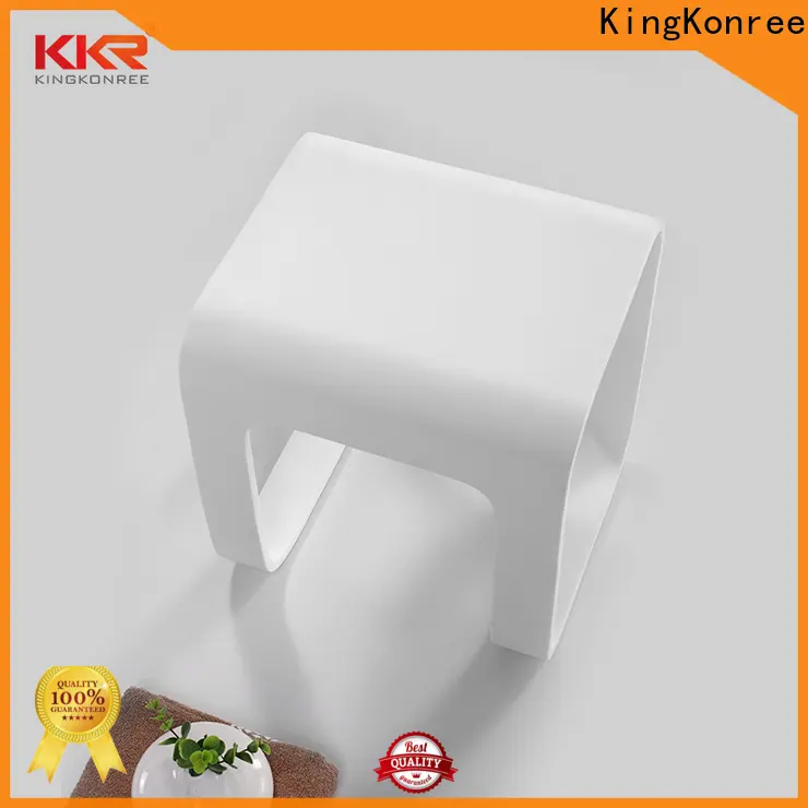 KingKonree handicap shower stool design for restaurant 1