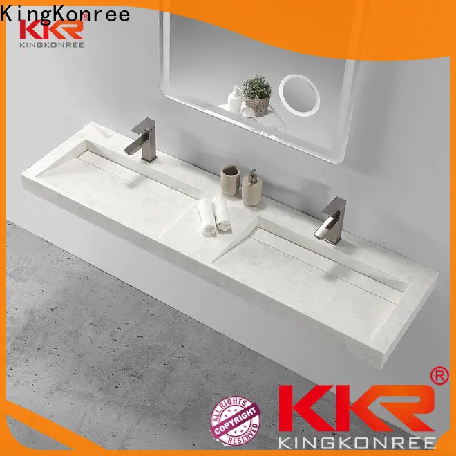 KingKonree jaquar wall hung basin manufacturer for home 1