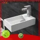 KingKonree cabinet wall mounted washbasin sink for hotel 1