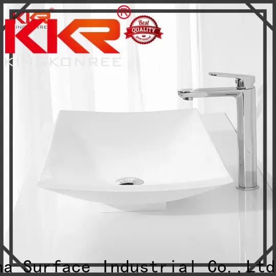 KingKonree small countertop basin supplier for room1 1