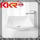 KingKonree small countertop basin supplier for room1 1