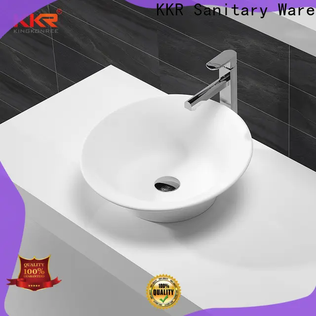 excellent small countertop basin cheap sample for restaurant 1