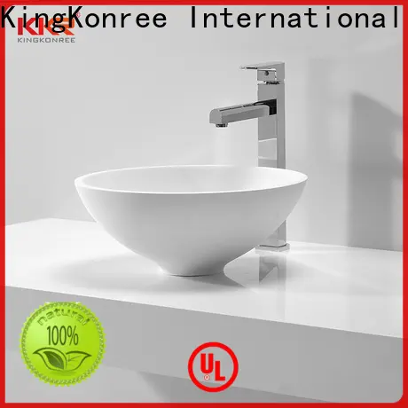 KingKonree counter top basins design for room 1