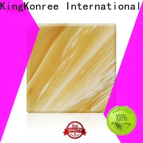 integrated wholesale acrylic sheets ODM for hotel 1