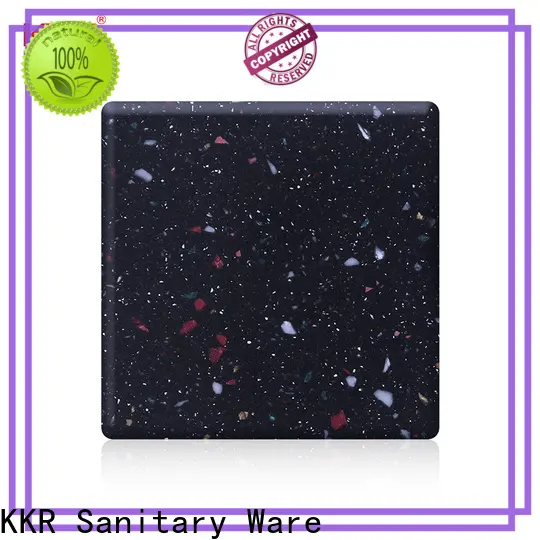 KingKonree solid surface material supplier for room 1