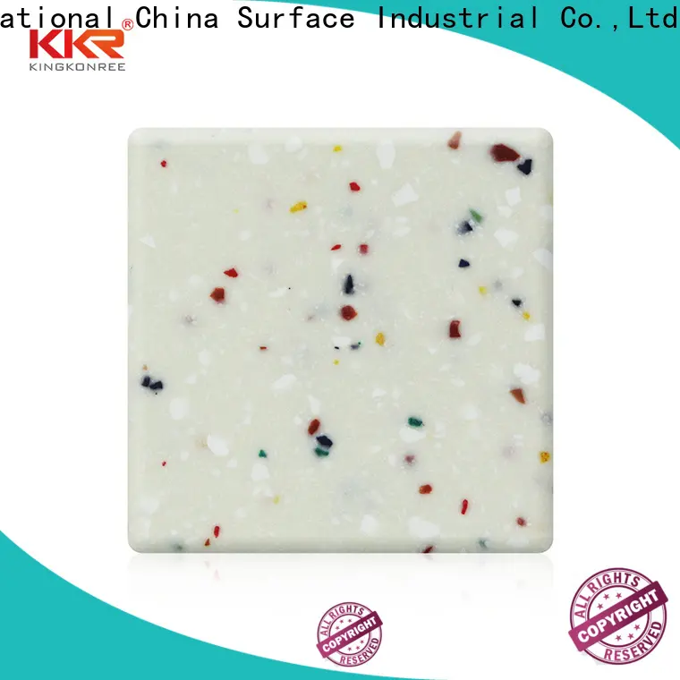KingKonree dove solid surface countertops cost design for home 1