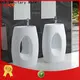 KingKonree rectangle freestanding bathroom basin manufacturer for motel 1