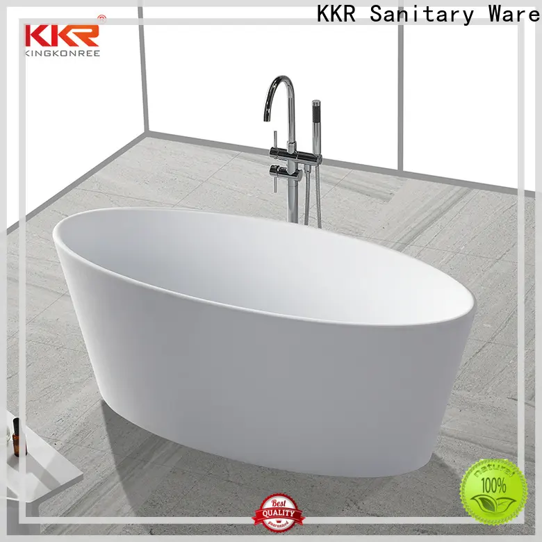 durable large freestanding bath supplier for bathroom 1
