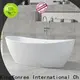 durable solid surface bathtub supplier for bathroom 1