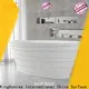 KingKonree modern freestanding tub manufacturer for hotel 1