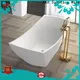 practical large freestanding bath at discount for hotel 1