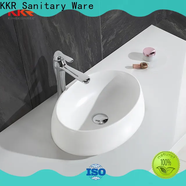 elegant above counter basins design for home 1
