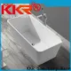 KingKonree durable rectangular freestanding tub custom for family decoration 1