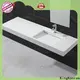 KingKonree wall mount lavatory sink design for toilet 1