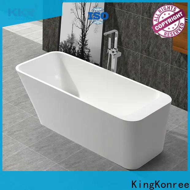 KingKonree overflow bathtubs for sale supplier for family decoration 1