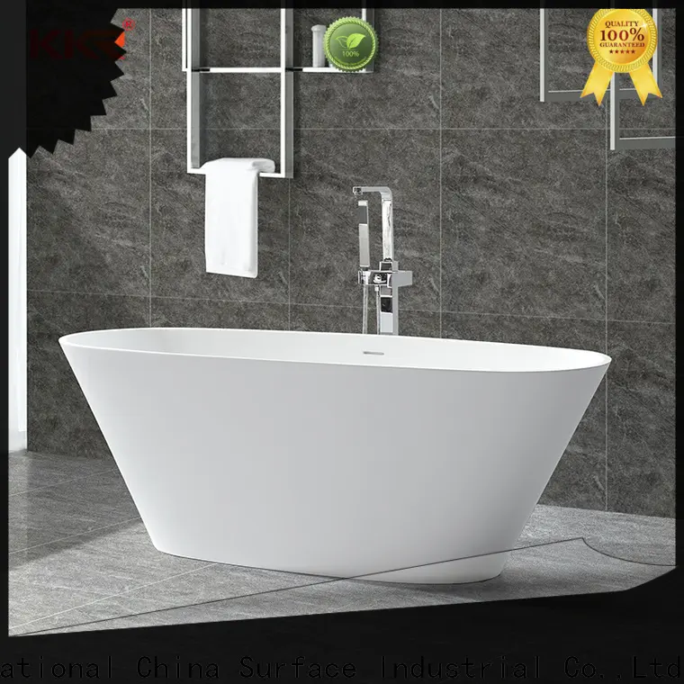 KingKonree corner tub ODM for shower room 1