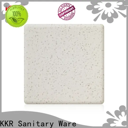 KingKonree artificial acrylic solid surface design for home 1