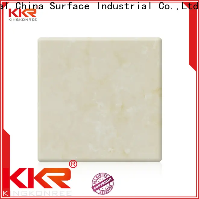 durable acrylic solid surface sheet design for indoors 1