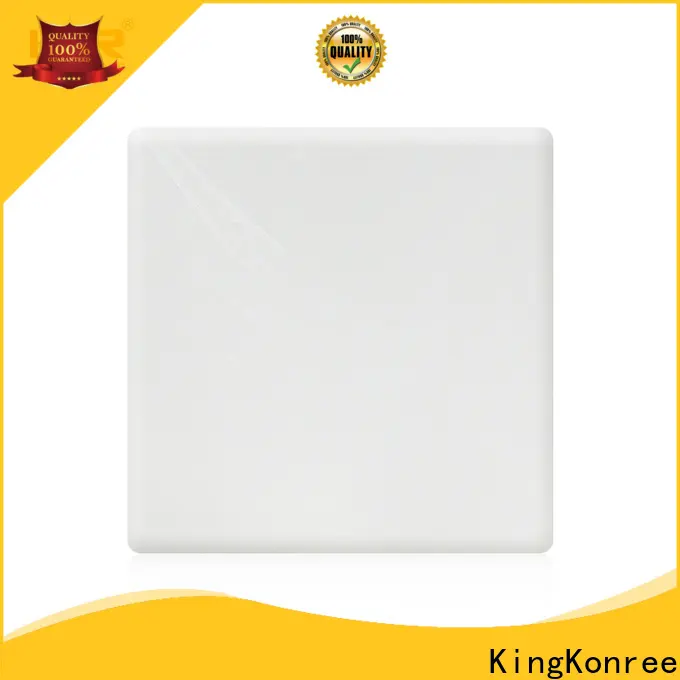 KingKonree acrylic solid surface supplier for home2 1