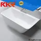 KingKonree solid surface bathtub OEM for bathroom1 1