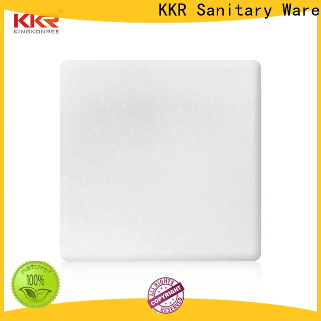 900mm acrylic solid surface customized for home 1