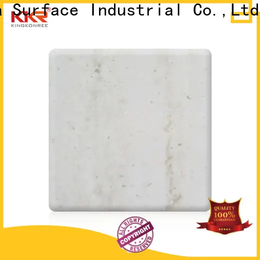 KingKonree acrylic solid surface sheet supplier for home2 1