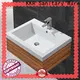 KingKonree bowl basin with cabinet sinks for hotel 1