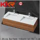 white corner vanity basin design for bathroom 1