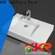 KingKonree slimline wall hung basin design for toilet 1